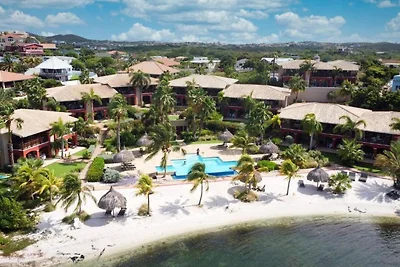 Ferienhaus in Willemstad mit Terrasse