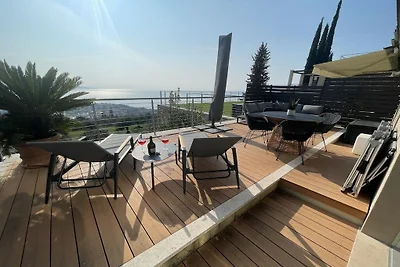 Ferienwohnung mit 1 Schlafzimmer