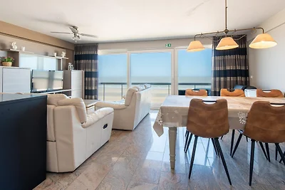 Wohnung Mariakerke mit Meerblick