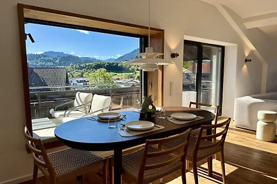 Vakantieappartement met 1 slaapkamer