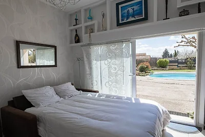 Ferienhaus mit 2 Schlafzimmer
