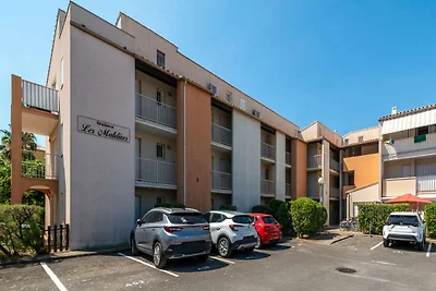 Wohnung in Agde am Strand