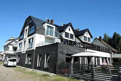 Wohnung in Mrzeżyno nahe Sandstränden
