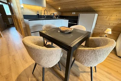 Wohnung in Les Gets nahe Skipisten