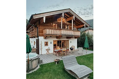 Chalet Nordic Komfortable Ferienresidenz