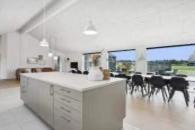 5 Sterne Ferienhaus in Nørre Nebel