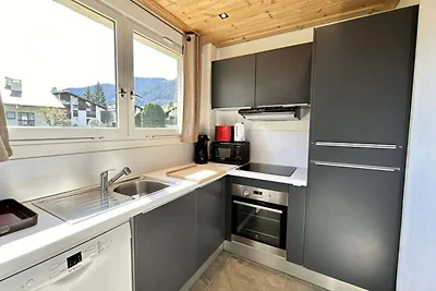 Appartamento a Megève con piscina riscaldata