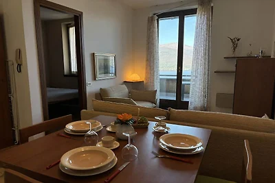 Ferienwohnung in LAG – Italienische Seen