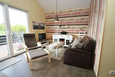 Casa vacanze Tversted, Zarrentin