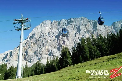 Himmlische Wohnung in Wängle, Tirol