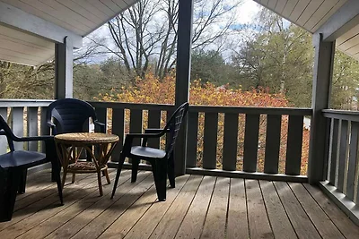 Skandinavisches Ferienhaus in Mirow