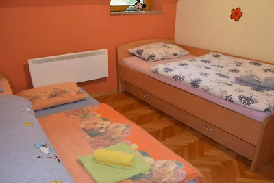 Two Bedroom Apartment with Balcony