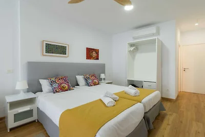 Appartamento fronte mare Las Palmas Canteras