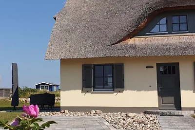 Maison au toit de chaume « MOOI »