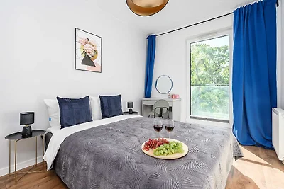 Haus in der Nähe des historischen Viertels