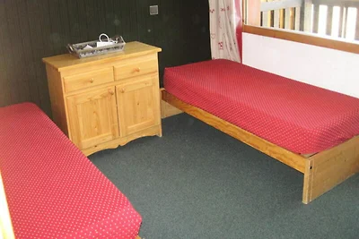 Apartment in Les Coches an den Skipisten