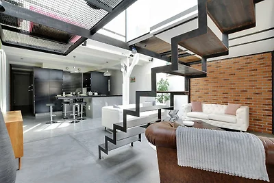 Prächtiges Apartment Terrace-2BR/6PZentrum vo...