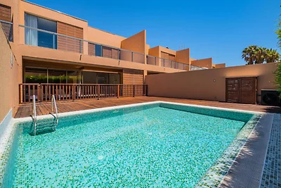 Villa in Albufeira bij Salgados Strand