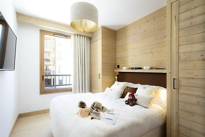 Appartamento nelle Alpi francesi con accesso ...