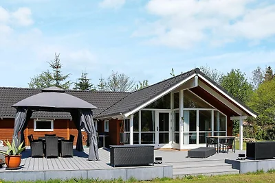 8 Personen Ferienhaus in Hadsund-By Traum
