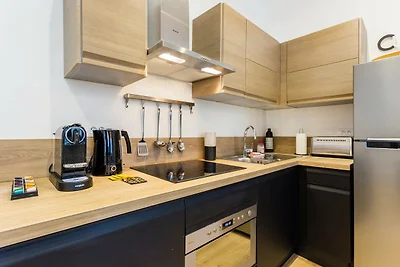 apartman za odmor Obiteljski odmor Paris
