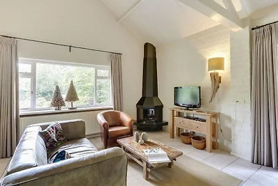 Bungalow con terrazza a Bedafse Bergen
