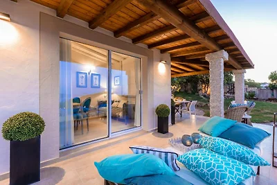 Luxe villa met zwembad op Sardinië