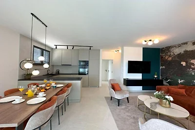 One-Bedroom Apartment With Terrace (The Adria...
