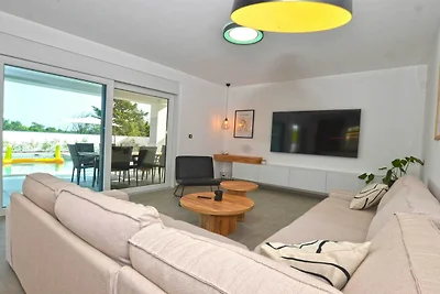 Refined and Inviting Villa in Kanfanar - Four...