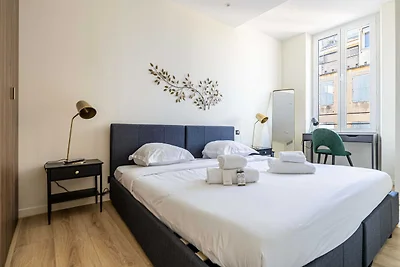 Modernes Apartment mit Klimaanlage, 2 Schlafz...