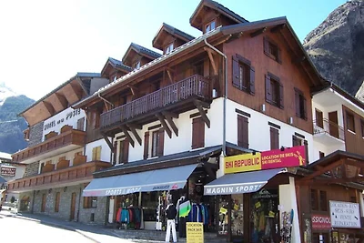 Apartment in Valloire in der Nähe der...