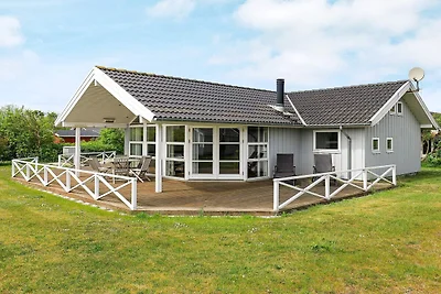 8 Personen Ferienhaus in Lemvig-By Traum