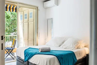 Apartment in Cannes mit Terrasse und...