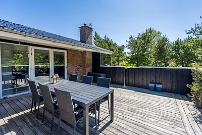 4 persoons vakantie huis in Nørre Nebel