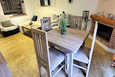 Wohnung am Strand mit Terrasse