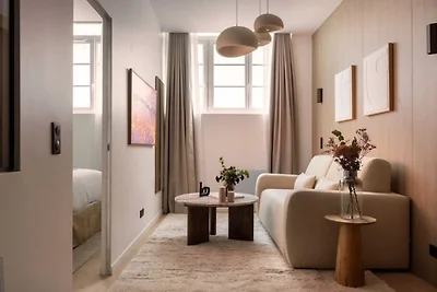 Elegante Wohnung - AC-2BR-6P- le Marais