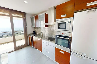 Appartamento soleggiato a Marbella vicino al...