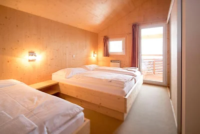 Modernes Chalet mit Sauna