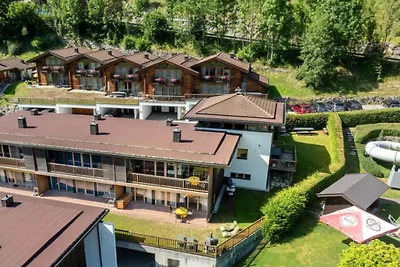 Séjour en maisonnette alpine à Zirbenholz