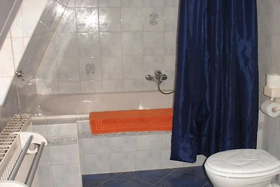 Pautzi's holiday apartment