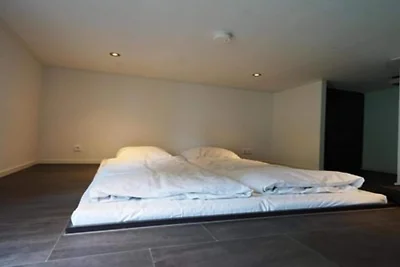 Luxus-Chalet mit Dachterrasse