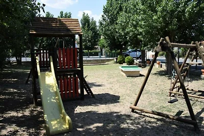 Ferienhaus in Marseillan mit Pool