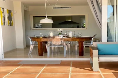 5 PAX Apartment - Alcazaba Lagoon (401)