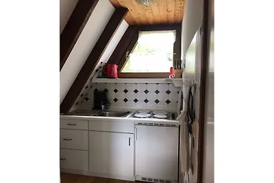 Ferienwohnung mit 2 Schlafzimmer