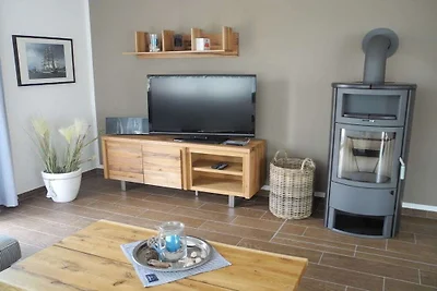 Ferienhaus mit 2 Schlafzimmer