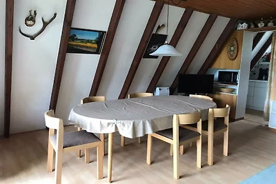 Ferienwohnung mit 2 Schlafzimmer