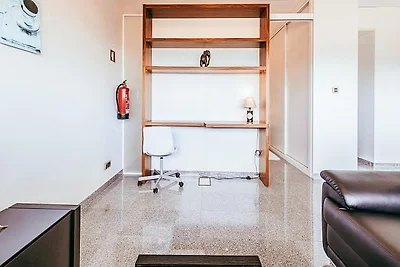 1 Schlafzimmer, wunderschöner Flussblick