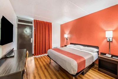 1 Kingsize-Bett | Nichtraucher, Kühlschrank m...