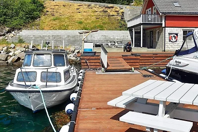 4 Personen Ferienhaus in Urangsvåg-By Traum