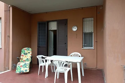 Sfeervol appartement met eigen tuin